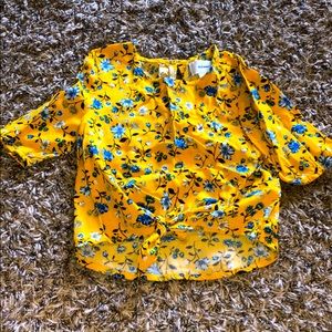 Old Navy size 3t top